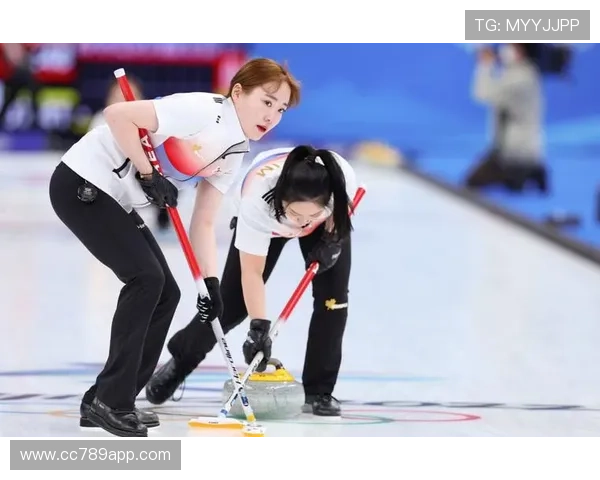 冬奥会女子冰壶直播:巅峰对决,冰上智慧角逐 冬奥会女子冰壶直播:巅峰对决,冰上智慧角逐